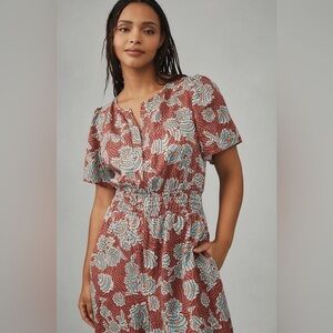 Anthropologie The Somerset Jumpsuit